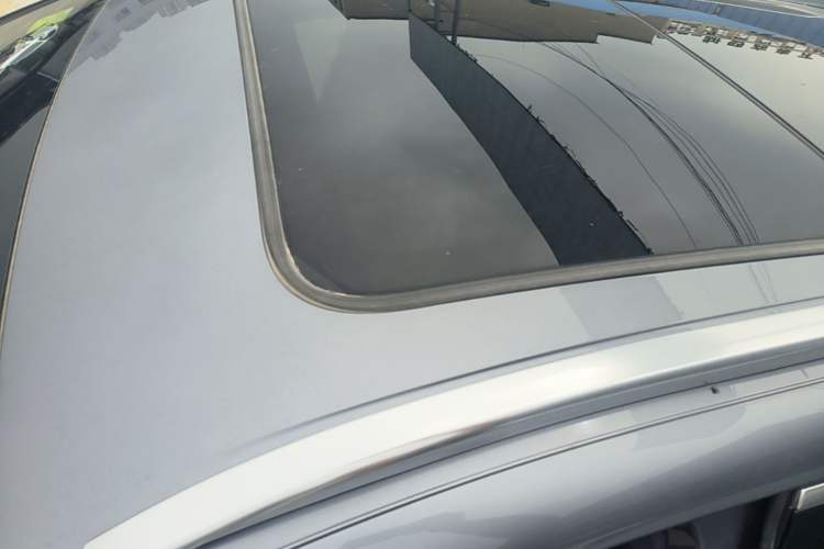 Used BYD Song L DM-i 2025 Intelligent Driving Version 160 km Beyond-Range Type Roof
