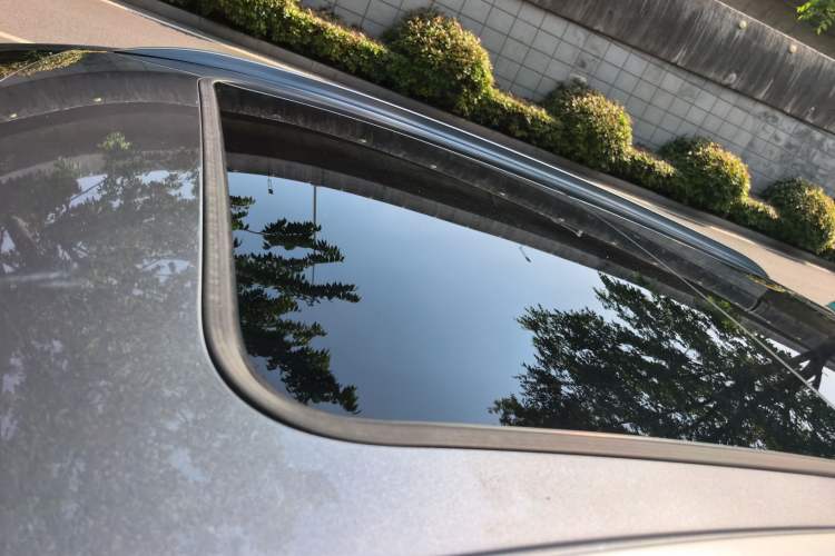 Used BYD Song L DM-i 2025 Intelligent Driving Version 160 km Beyond-Range Type Roof