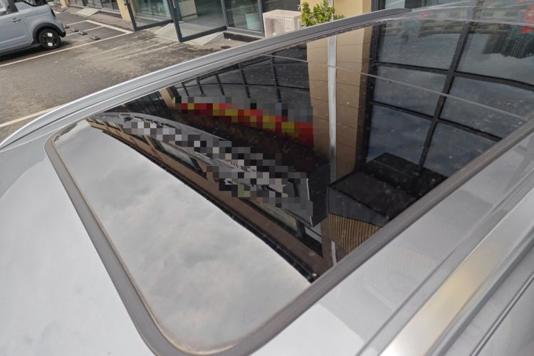 Used BYD Song L DM-i 2025 Intelligent Driving Version 160 km Beyond-Range Type Roof