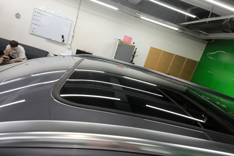 Used BYD Song L DM-i 2025 Intelligent Driving Version 160 km Excellence Edition Roof