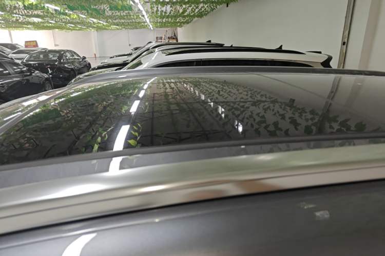 Used BYD Song L DM-i 2025 Intelligent Driving Version 112 km Beyond-Range Type Roof