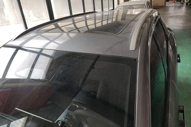 Used BYD Song L DM-i 2025 Intelligent Driving Version 112 km Beyond-Range Type Roof