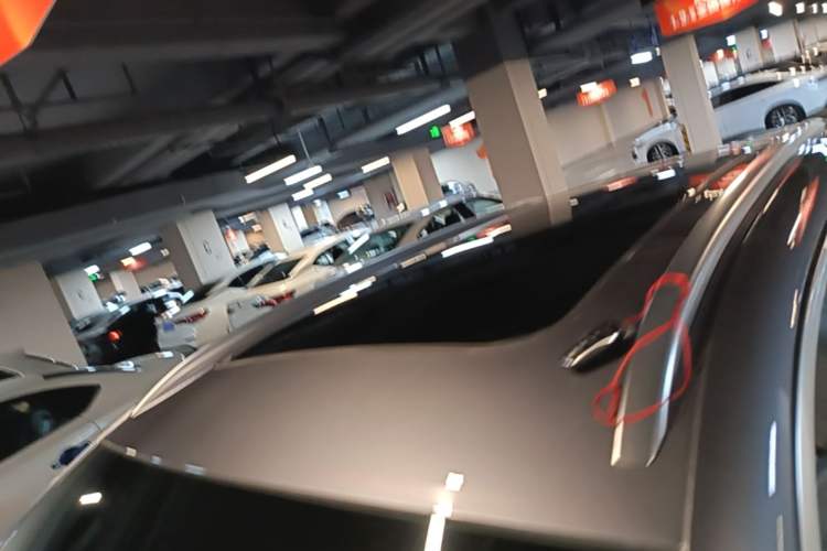 Used BYD Song L DM-i 2025 Intelligent Driving Version 112 km Leading Trim Roof