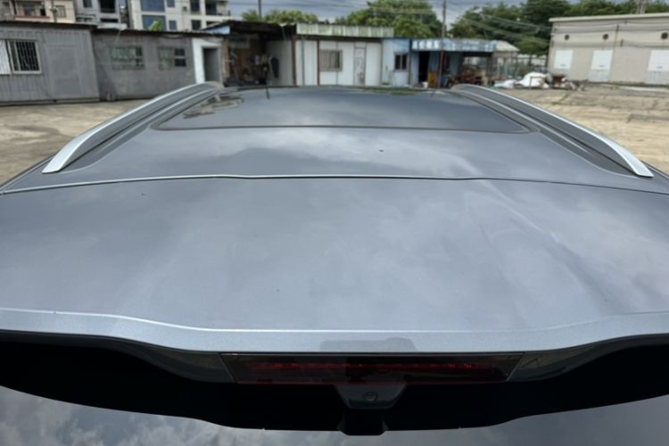 Used BYD Song L DM-i 2025 Intelligent Driving Version 160 km Beyond-Range Type Roof