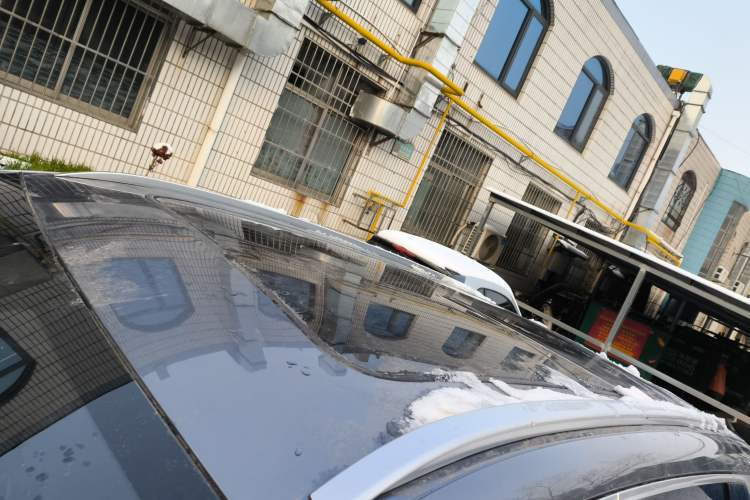 Used BYD Song L DM-i 2025 Intelligent Driving Version 112 km Beyond-Range Type Roof