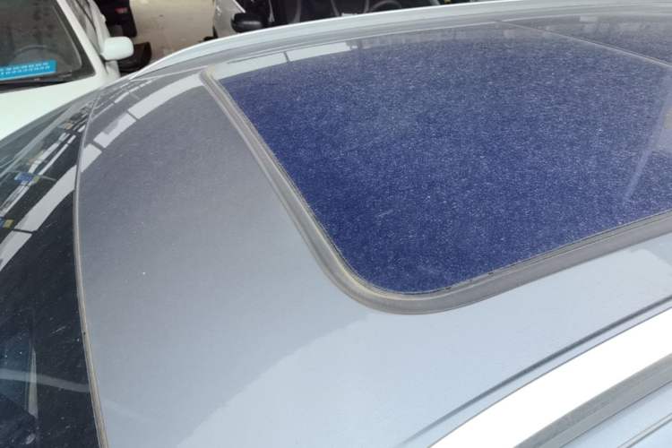 Used BYD Song L DM-i 2025 Intelligent Driving Version 160 km Beyond-Range Type Roof