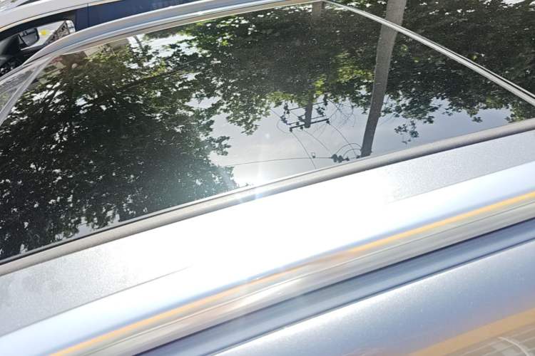 Used BYD Song L DM-i 2025 Intelligent Driving Version 112 km Beyond-Range Type Roof