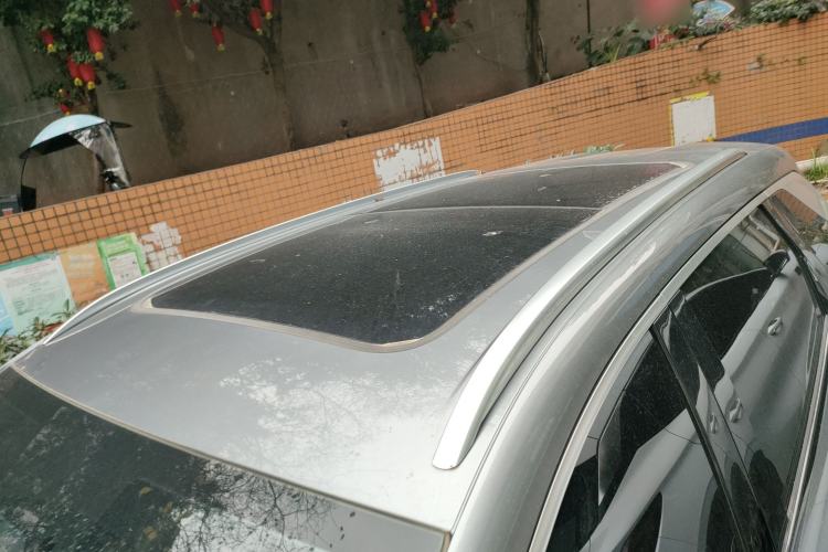 Used BYD Song L DM-i 2025 Intelligent Driving Version 160 km Beyond-Range Type Roof