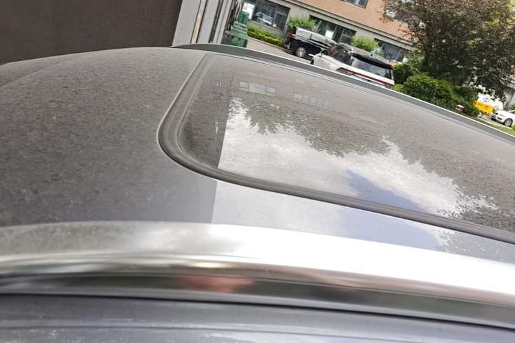 Used BYD Song L DM-i 2025 Intelligent Driving Version 160 km Excellence Edition Roof