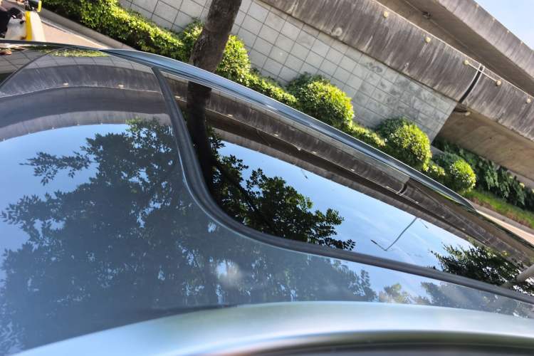 Used BYD Song L DM-i 2025 Intelligent Driving Version 112 km Beyond-Range Type Roof