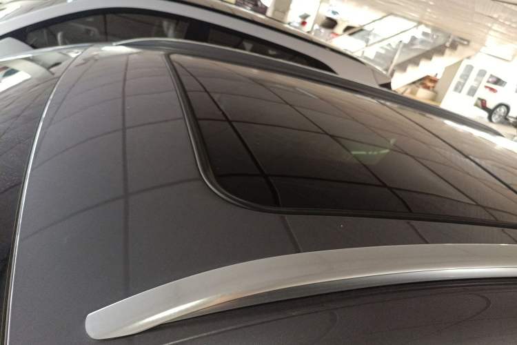 Used BYD Song L DM-i 2025 Intelligent Driving Version 160 km Excellence Edition Roof