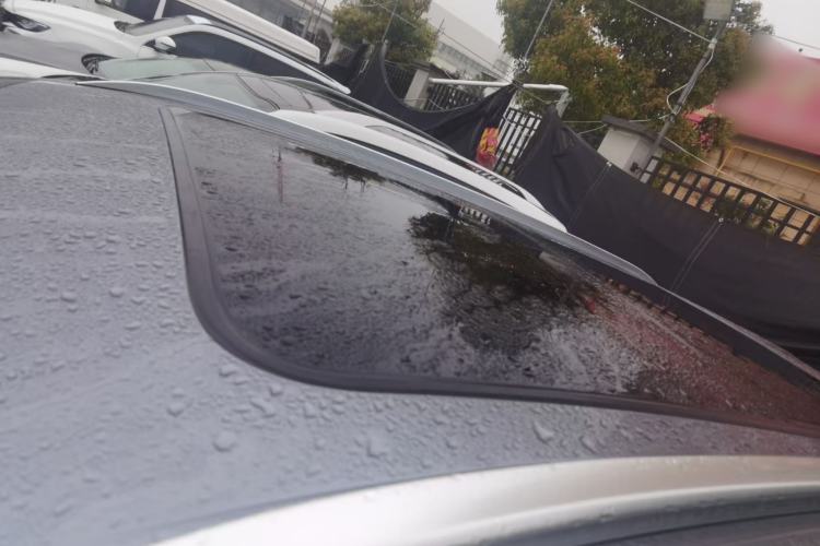 Used BYD Song L DM-i 2025 Intelligent Driving Version 112 km Beyond-Range Type Roof