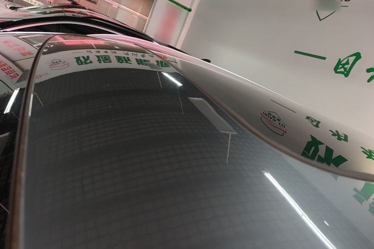 Used BYD Song L DM-i 2025 Intelligent Driving Version 160 km Beyond-Range Type Roof