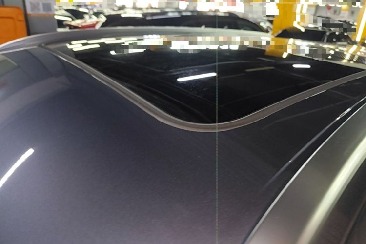 Used BYD Song L DM-i 2025 Intelligent Driving Version 160 km Beyond-Range Type Roof