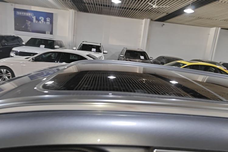 Used BYD Song L DM-i 2025 Intelligent Driving Version 112 km Leading Trim Roof