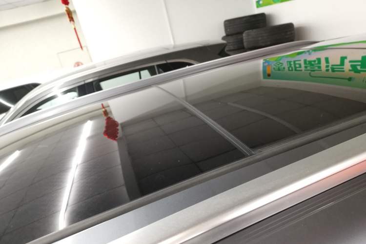 Used BYD Song L DM-i 2025 Intelligent Driving Version 112 km Leading Trim Roof