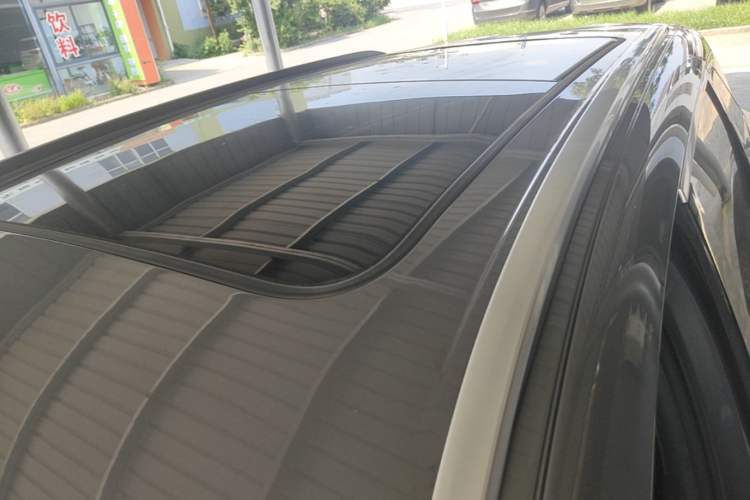 Used BYD Song L DM-i 2025 Intelligent Driving Version 160 km Beyond-Range Type Roof