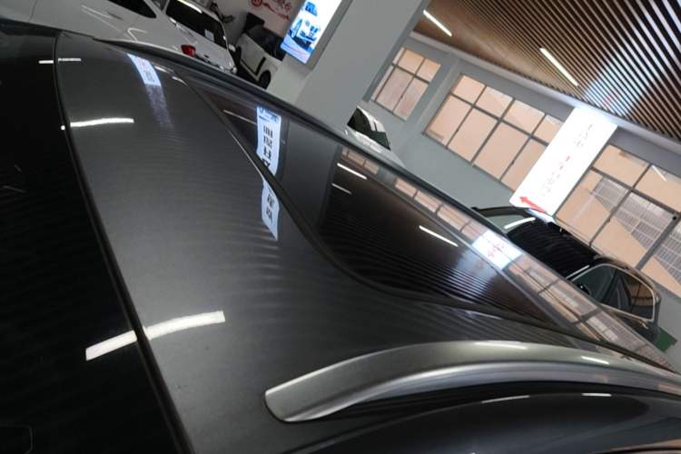 Used BYD Song L DM-i 2025 Intelligent Driving Version 160 km Beyond-Range Type Roof