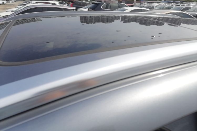 Used BYD Song L DM-i 2025 Intelligent Driving Version 112 km Beyond-Range Type Roof