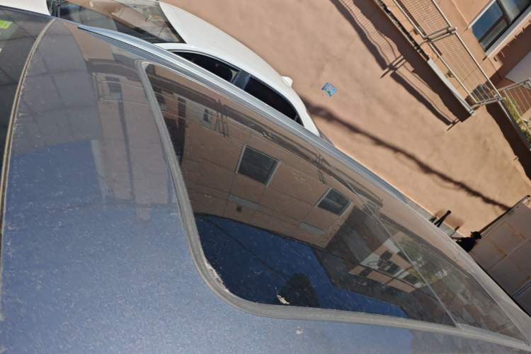 Used BYD Song L DM-i 2025 Intelligent Driving Version 160 km Beyond-Range Type Roof