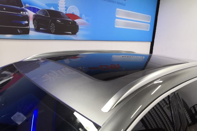 Used BYD Song L DM-i 2025 Intelligent Driving Version 112 km Leading Trim Roof