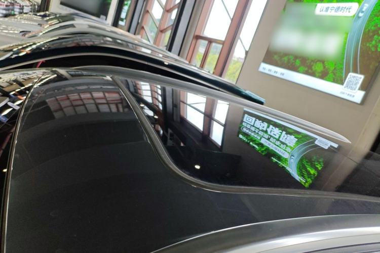 Used BYD Song L DM-i 2025 Intelligent Driving Version 112 km Beyond-Range Type Roof