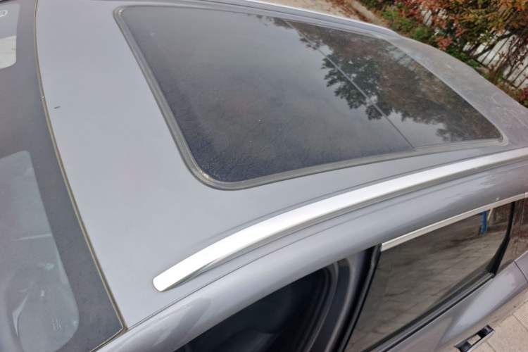 Used BYD Song L DM-i 2025 Intelligent Driving Version 160 km Beyond-Range Type Roof