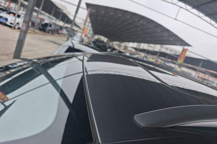 Used BYD Song L DM-i 2025 Intelligent Driving Version 112 km Beyond-Range Type Roof