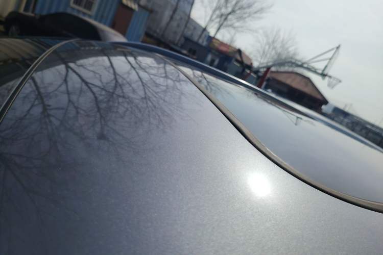 Used BYD Song L DM-i 2025 Intelligent Driving Version 112 km Beyond-Range Type Roof