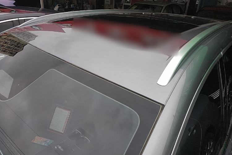 Used BYD Song L DM-i 2025 Intelligent Driving Version 112 km Beyond-Range Type Roof