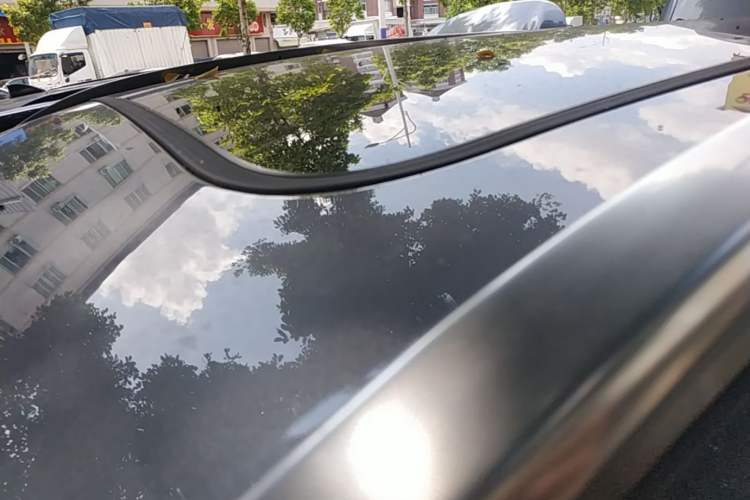 Used BYD Song L DM-i 2025 Intelligent Driving Version 112 km Leading Trim Roof