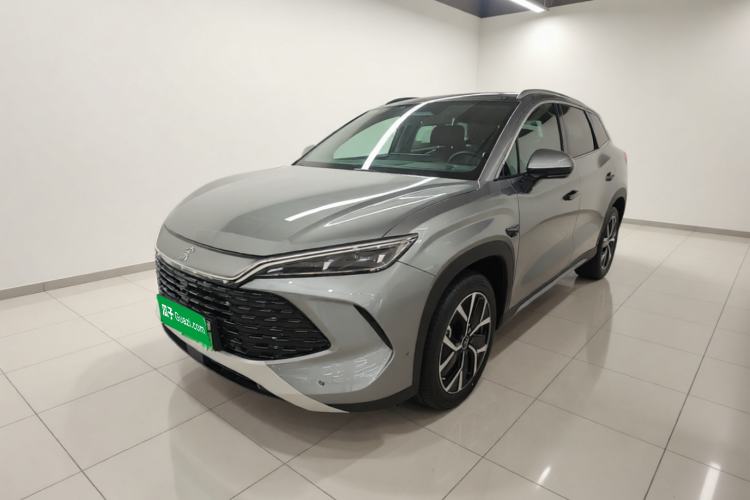 BYD Song L DM-i 2025 Intelligent Driving Version 160 km Beyond-Range Type