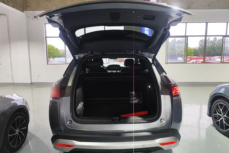Used BYD Song L DM-i 2025 Intelligent Driving Version 160 km Excellence Edition Trunk