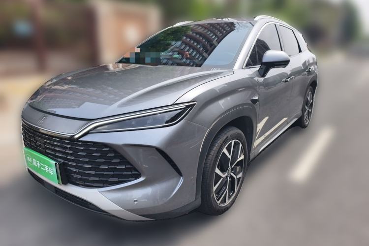 Used BYD Song L DM-i 2025 Intelligent Driving Version 160 km Beyond-Range Type Guazi used car, China used car export, Used car for sale, Used  cars, Cheapest cars for sale