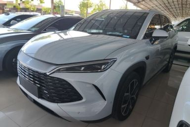 Used BYD Song L DM-i 2025 Intelligent Driving Version 160 km Beyond-Range Type
