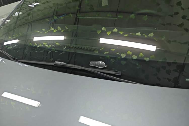 Used BYD Song L DM-i 2025 Intelligent Driving Version 112 km Beyond-Range Type Vehicle Key