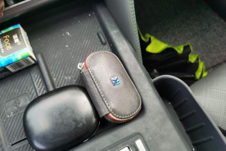Used BYD Song L DM-i 2025 Intelligent Driving Version 112 km Leading Trim Vehicle Key