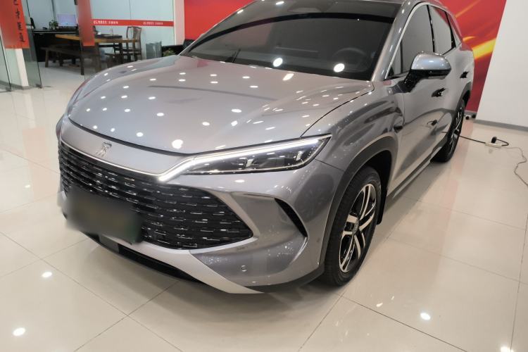 Used BYD Song L DM-i 2025 Intelligent Driving Version 112 km Beyond-Range Type Guazi used car, China used car export, Used car for sale, Used  cars, Cheapest cars for sale