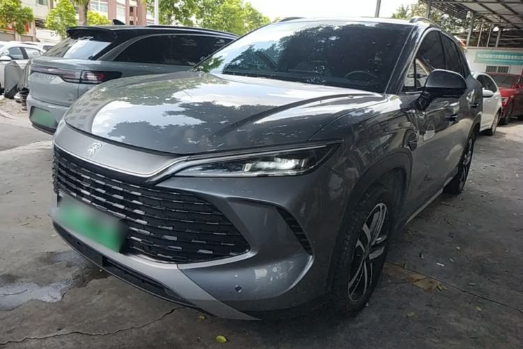 Used BYD Song L DM-i 2025 Intelligent Driving Version 112 km Leading Trim Guazi used car, China used car export, Used car for sale, Used  cars, Cheapest cars for sale