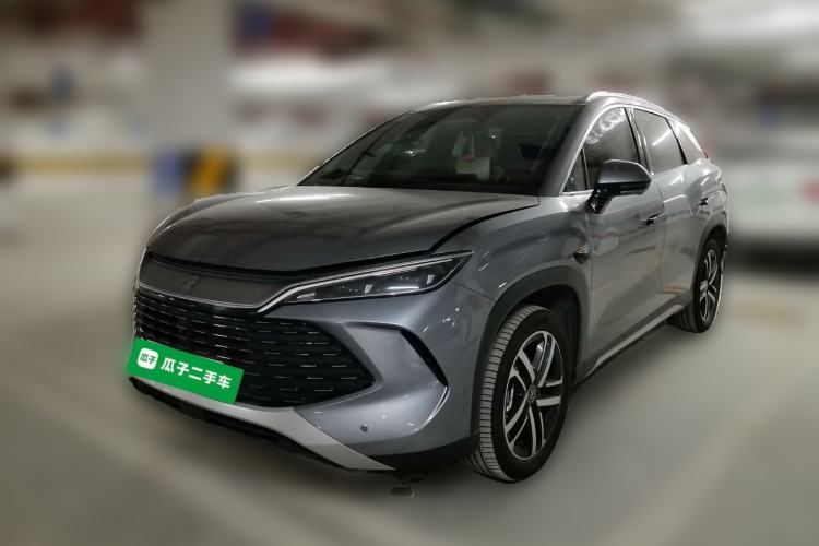 BYD Song L DM-i 2025 Intelligent Driving Version 112 km Leading Trim