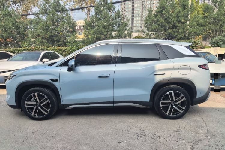 Used BYD Song L DM-i 2025 Intelligent Driving Version 112 km Leading Trim Exterior 5