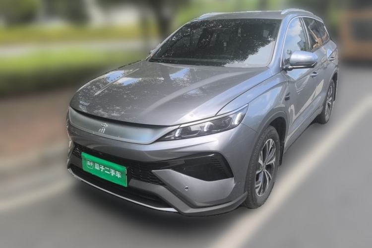 Used BYD Song L DM-i Song Pro DM-i 75 km Leading Edition Guazi used car, China used car export, Used car for sale, Used cars, Cheapest cars for sale
