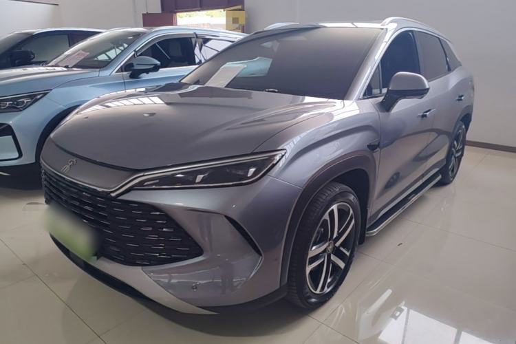 Used BYD Song L DM-i 2025 Intelligent Driving Version 112 km Leading Trim Guazi used car, China used car export, Used car for sale, Used cars, Cheapest cars for sale