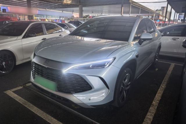 BYD Song L DM-i 2025 Intelligent Driving Version 112 km Beyond-Range Type usata