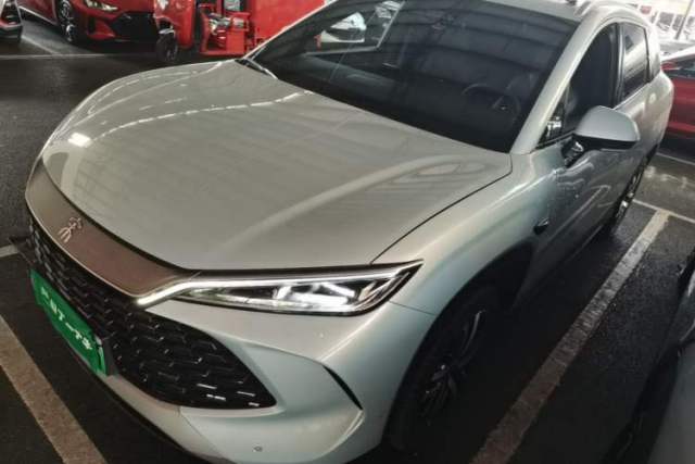 BYD Song L DM-i 2025 Intelligent Driving Version 112 km Beyond-Range Type d’occasion