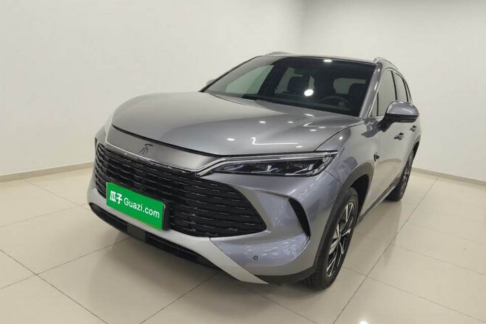 BYD Song L DM-i 2025