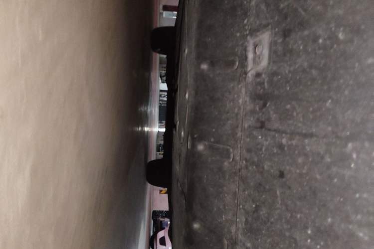 Used BYD Song L DM-i 2025 Intelligent Driving Version 112 km Beyond-Range Type Chassis Front