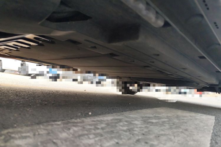 Used BYD Song L DM-i 2025 Intelligent Driving Version 112 km Beyond-Range Type Chassis Front Left