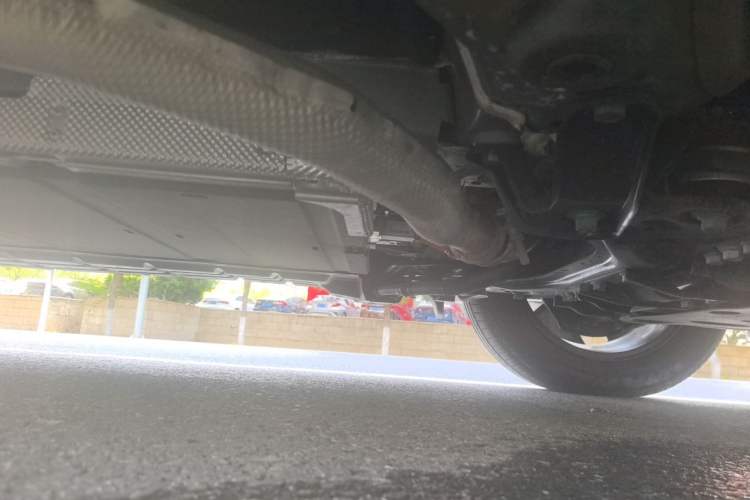 Used BYD Song L DM-i  Chassis Front Right