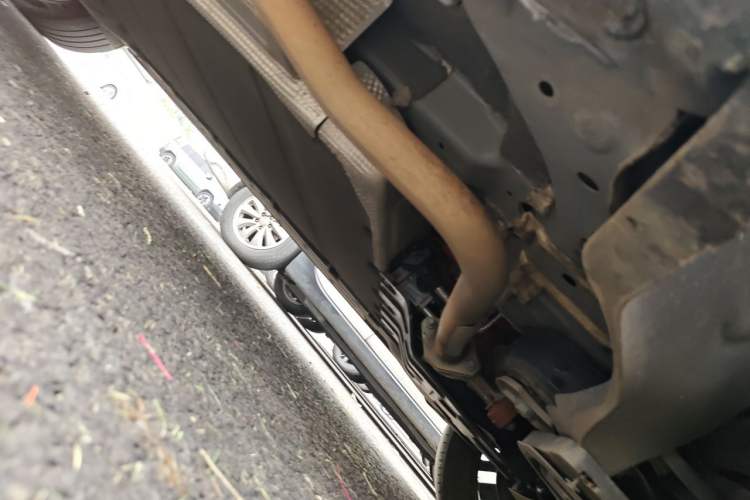 Used BYD Song L DM-i 2025 Intelligent Driving Version 112 km Beyond-Range Type Chassis Front Right